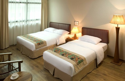 Taman Sri Emas Hotel | Muarar 99 Hotel