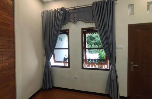 Borobudur House | Mudhia Homestay