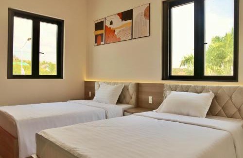 Phu Hai Beach Hotel | Mui Da Hotel