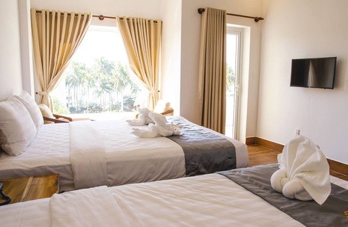 East Ham Tien Beach Hotel | Mui Ne Beach Hotel