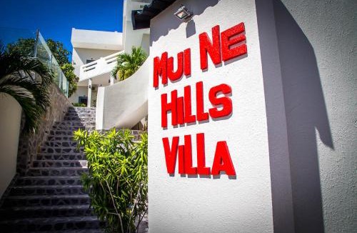 Central Mui Ne Beach Hotel | Mui Ne Hills Villa Hotel