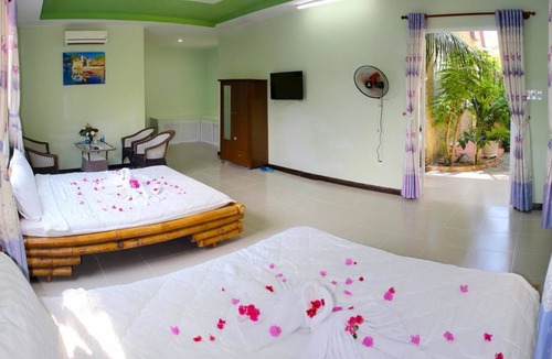 East Ham Tien Beach Hotel | Muine Sunlight Villa