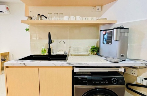 Downtown Kota Kinabalu Condo | Muji Cozy Stay | Ocean View | Kota Kinabalu City Center