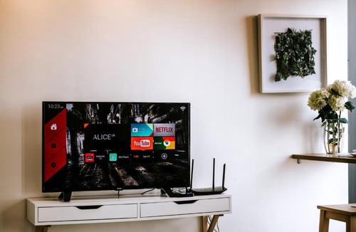 Downtown George Town Apartment | MUJI Studio 2 - Seaview at 218 Tropicana Near Komtar Food Heaven with Netflix & TV Box
