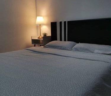 Tanah Rata Apartment | Muji Style brick themed Cameron Highland