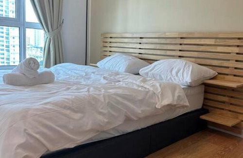 Kampung Segambut Dalam Apartment | Muji Style, Inspirasi Residences Mont Kiara