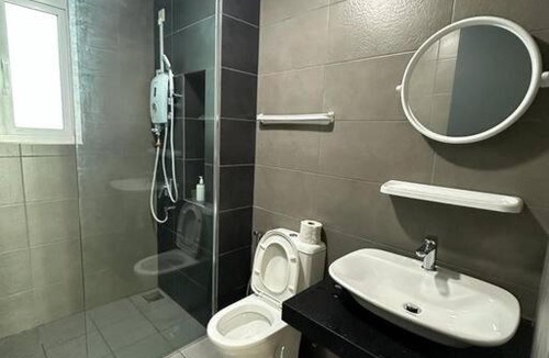 Kampung Segambut Dalam Apartment | Muji Style, Inspirasi Residences Mont Kiara