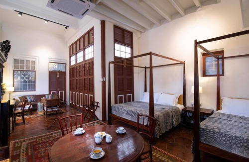 Downtown George Town Hotel | Muntri Mews