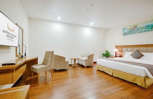 Ly Son Hotel | Muong Thanh Holiday Ly Son