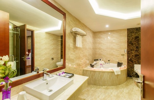 Bac Giang Hotel | Muong Thanh Luxury Bac Giang Hotel