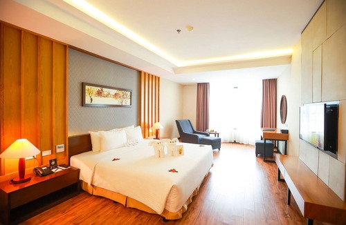 Dong Hoi Hotel | Muong Thanh Luxury Nhat Le Hotel