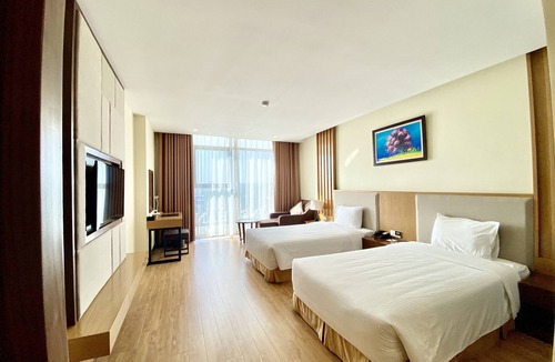 Buon Ma Thuot Hotel | Muong Thanh Luxury Buon Ma Thuot
