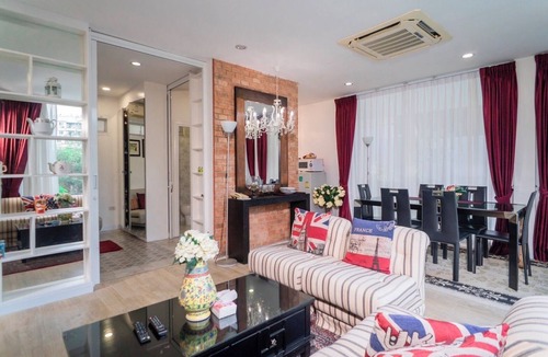 Ladprao Hotel | Murraya Residence