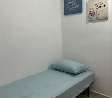 Ijok House | Mus Lim Homestay Aqil Bandar Puncak Alam