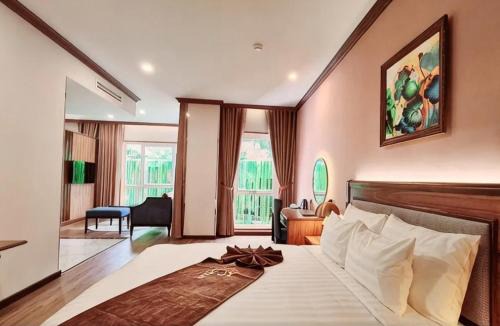 Teluk Intan Apartment | Musa Hotel