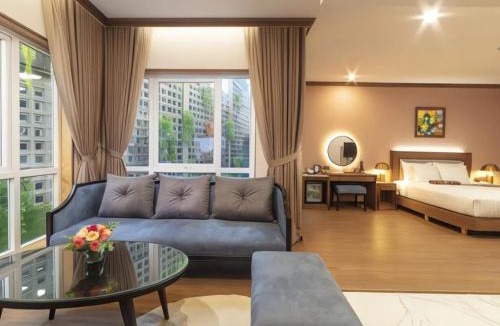Teluk Intan Apartment | Musa Hotel