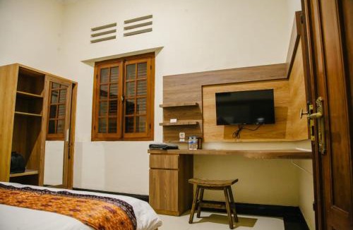 Surakarta House | Musafir Guest House Syariah