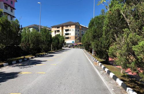 Tanah Rata Apartment | Muslim Apartment Homestay