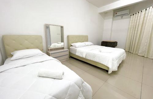 Bandar Sri Sendayan House | Muslim Homestay Raudhatul Jannah Bandar Sri Sendayan