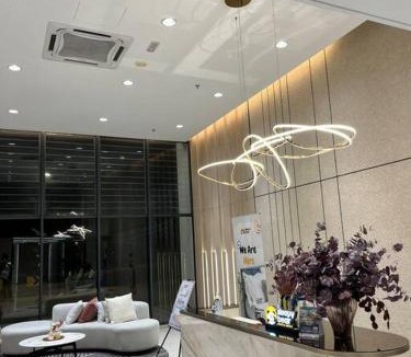 Rawang Apartment | Musllim Homestay Gaia Residence, Rawang