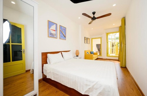 Cam Chau Apartment | Mustard house