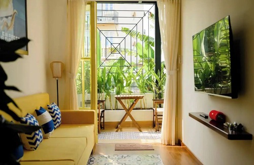 Cam Chau House | Mustard housenn
