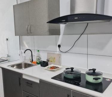 Bandar Baru Bangi Apartment | Musytari@Bangi Homestay for Muslim