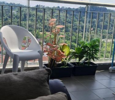 Bandar Baru Bangi Apartment | Musytari@Bangi Homestay for Muslim