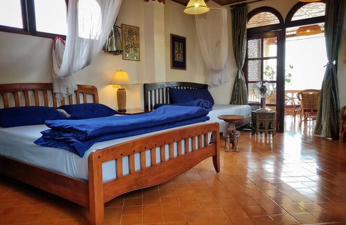 Nong Khai House | Mut Mee Garden Guest House