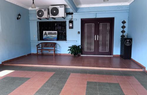 Balok House | Mutiara Awana Homestay