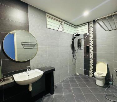 Rembia House | MutiaraMaxx Homestay