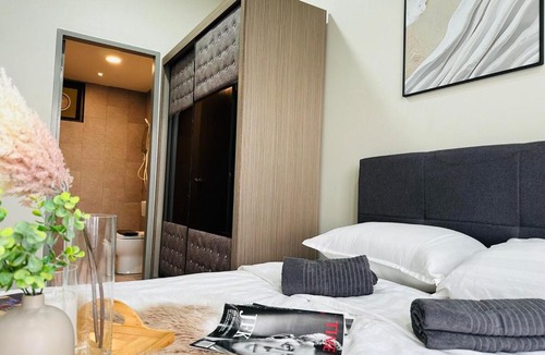 Taman Pertama Apartment | MVA19#Family Suite 8 pax 3 Rooms Sunway Velocity Mall, MRT Maluri Cheras