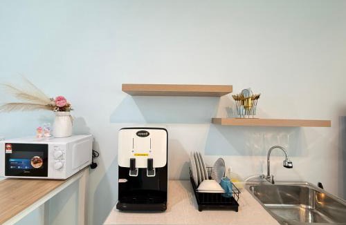 Kuantan Apartment | MValley 6PAX Studio