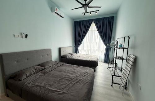 Kuantan Apartment | MValley 6PAX Studio
