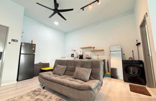 Kuantan Apartment | MValley 6PAX Studio