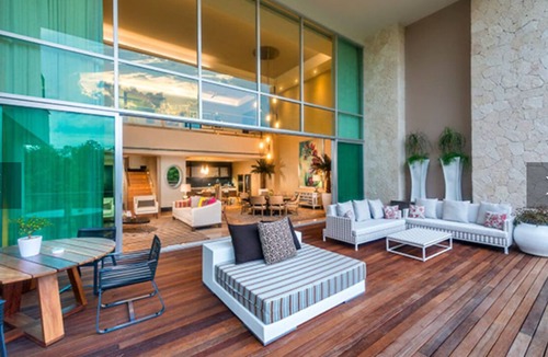 Playacar Fase II Apartment | Luxury 2-bedroom loft with WiFi, with fitness room in marvelous Riviera Maya