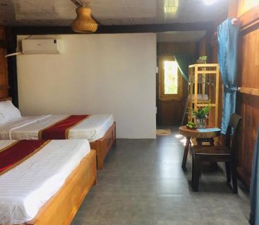 Ap Thien Ai Cabin | My Anh Garden