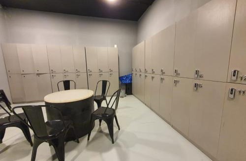 Taman Molek Hotel | My Capsule Hotel