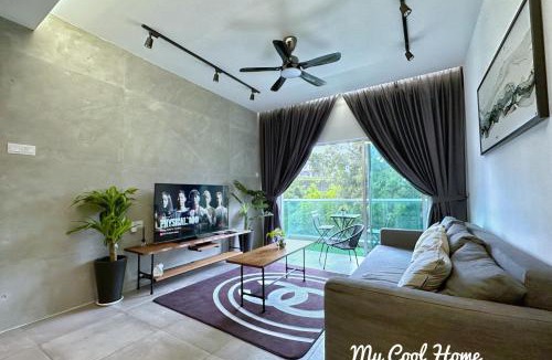 Tanah Rata Apartment | My Cool Home x The Quintet @ Cameron Highlands