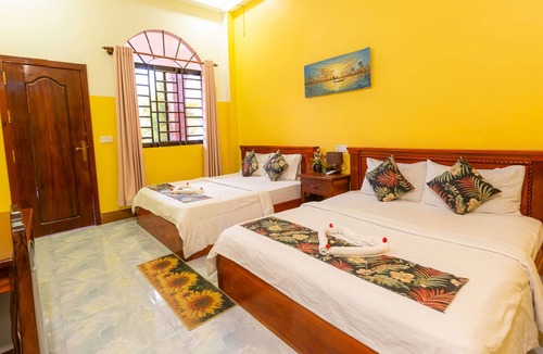 Svay Pao Hotel | My Dream Villa