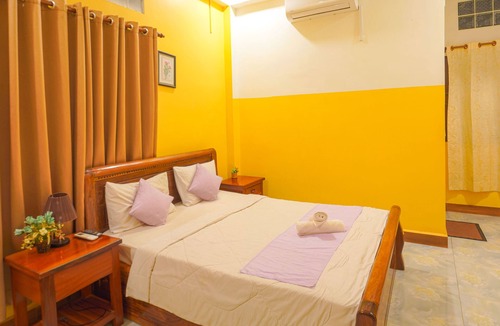 Svay Pao Hotel | My Dream Villa