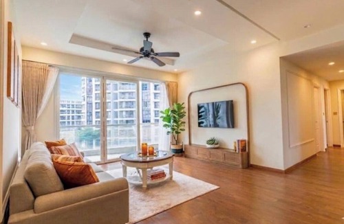 Phu My Hung Apartment | MY DUC APARTMENT - 3 BR - PHU MY HUNG