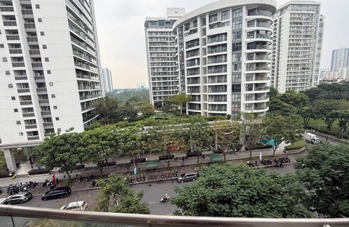 Phu My Hung Apartment | MY DUC APARTMENT - 3 BR - PHU MY HUNG