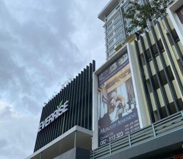 Pusat Komersil Lee Ling Apartment | My Exclusive StayCation MetroCity