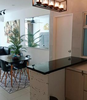 Pusat Komersil Lee Ling Apartment | My Exclusive StayCation MetroCity