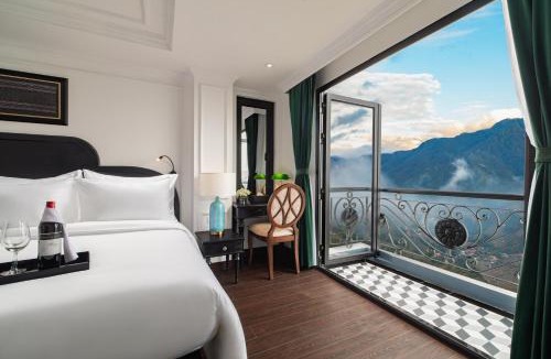 Sa Pa Hotel | My Gallery Boutique Hotel & Spa
