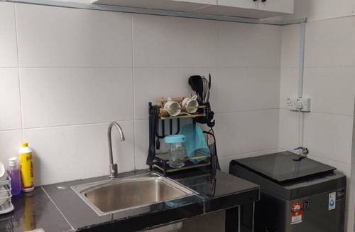 Kluang House | 2100 m² House ∙ 4 bedrooms ∙ 10 guests