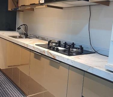 Cyberjaya Apartment | My Homestay 03 Aspire Residence Family Friendly Unit - Ground Floor