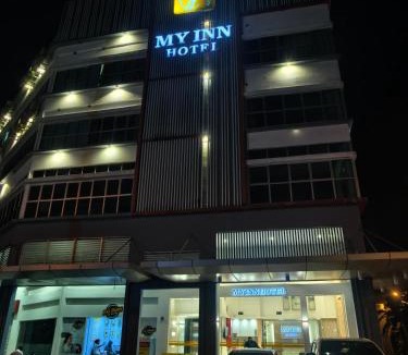 Kota Samarahan Hotel | My Inn Hotel Kota Samarahan
