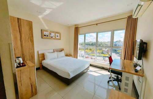 Kota Samarahan Hotel | My Inn Hotel Kota Samarahan